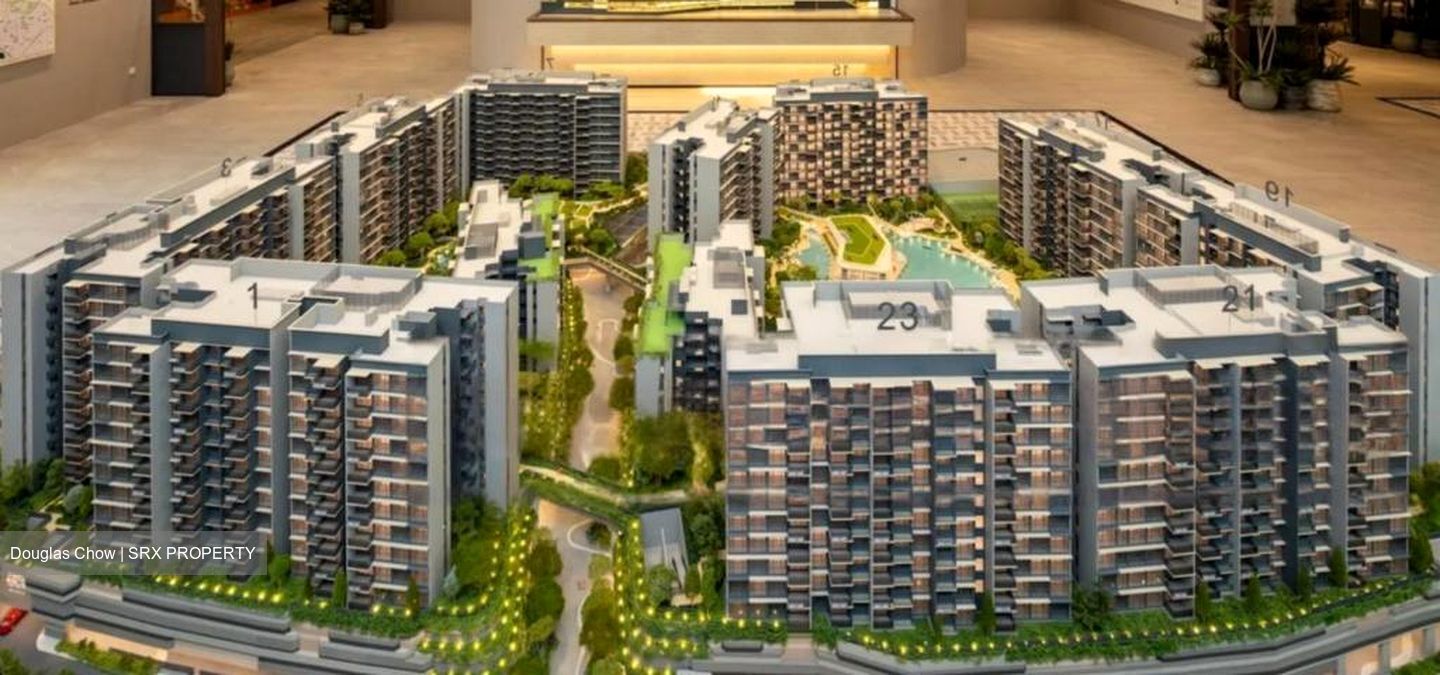 Tampines North Drive 1 (D18), Condominium #468330581